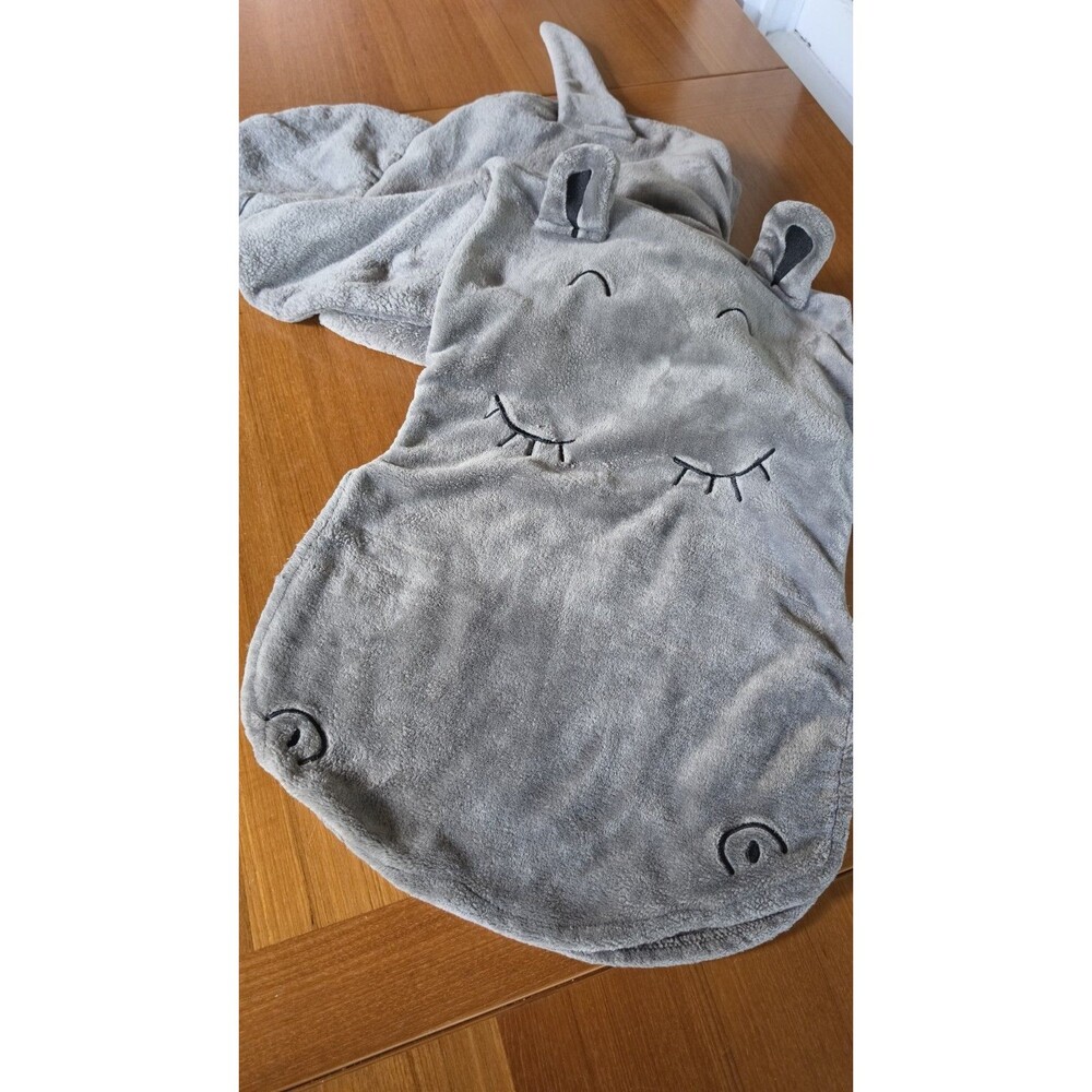 Hippo Toddler Sleeping Bag